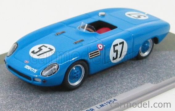 Amazon.co.jp: Bizarre 1/43 DB Sport Panhard #57 24h Le Mans
