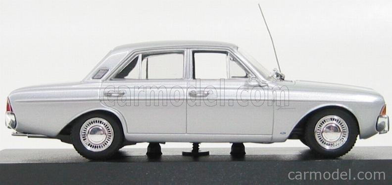 Minichamps - 1:43 - Ford Taunus Coupé 1970 & Ford Taunus - Catawiki
