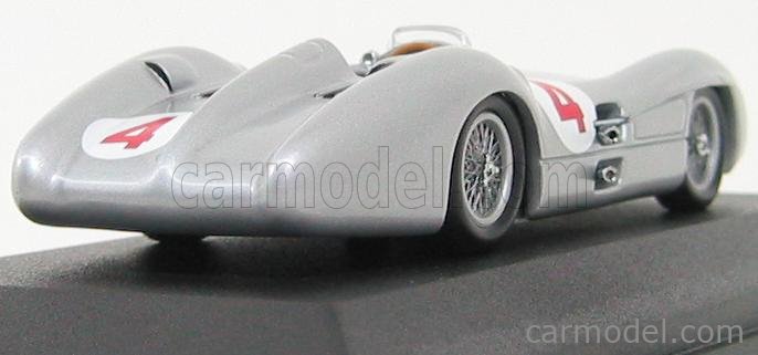 MINICHAMPS 432543004 Scale 1/43 | MERCEDES BENZ F1 W196 N 4 WINNER