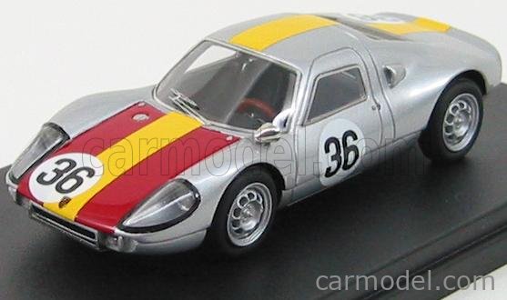 PORSCHE - 904 GTS N 36 LE MANS 1965