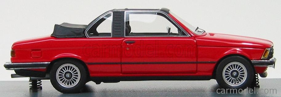 Neo 1979 BMW 323i E21 Baur 3er Open Top 1/43 Very Rare