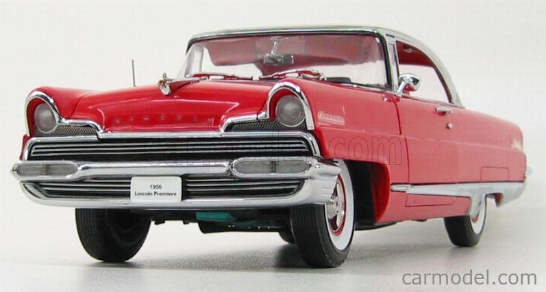 SUN-STAR 04651 Scale 1/18 | LINCOLN PREMIERE HARD-TOP 1956
