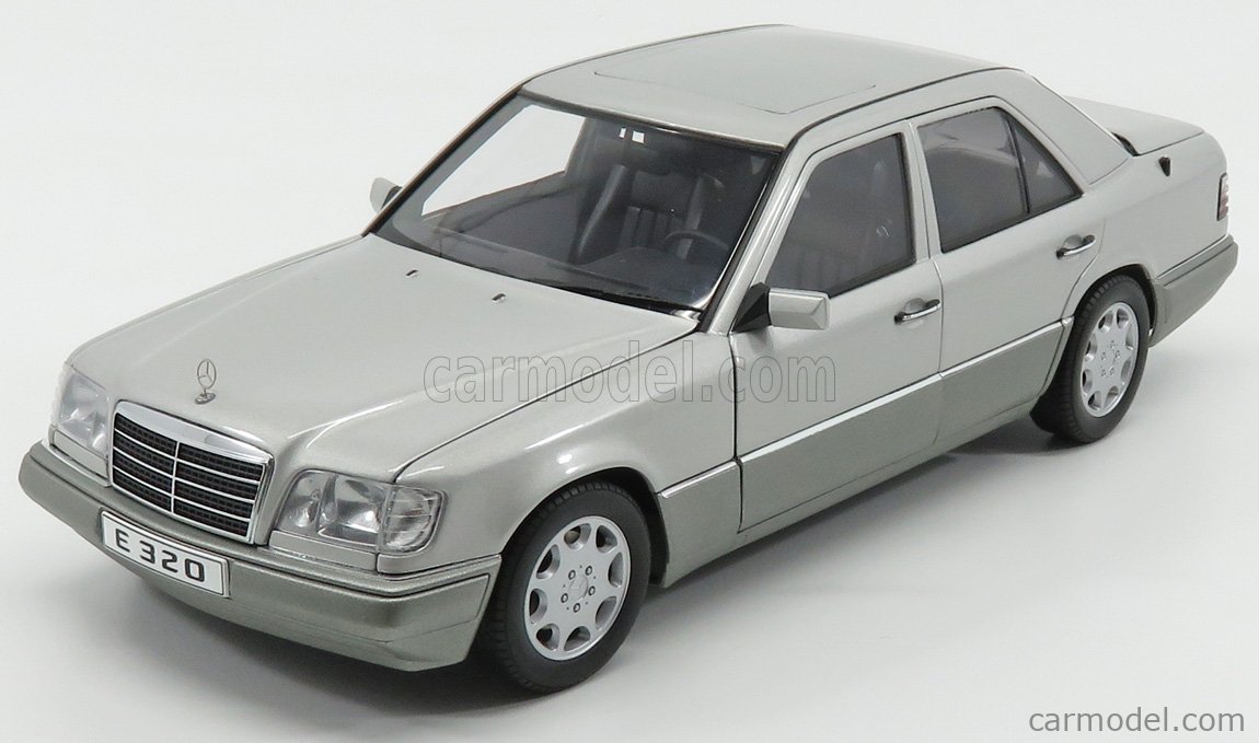 w124 autoart