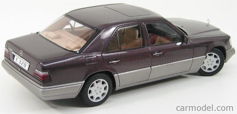 w124 autoart