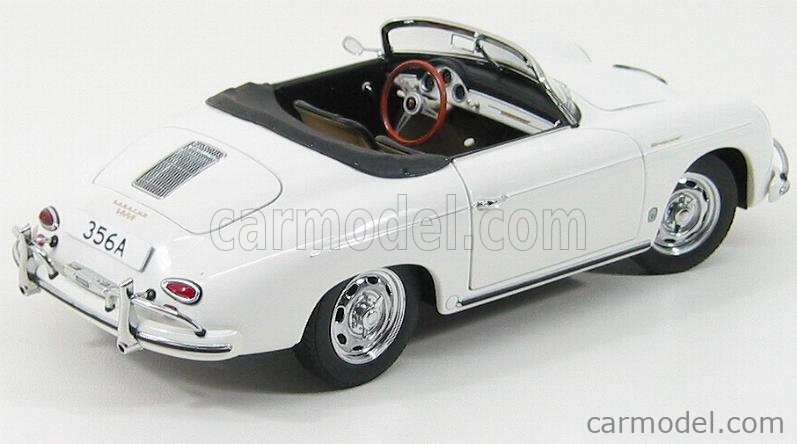 特価 AUTOart (1/18) ポルシェ 356 Speedster 1/18 AUTOart Porsche 356 1600 Super SPEEDSTER #71 STEVE