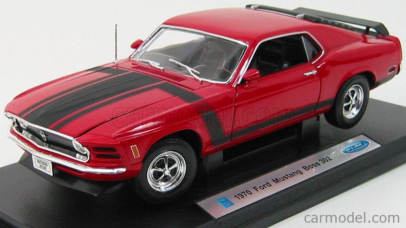 welly 1970 ford mustang