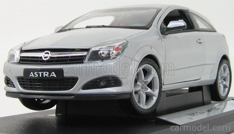 Opel astra welly