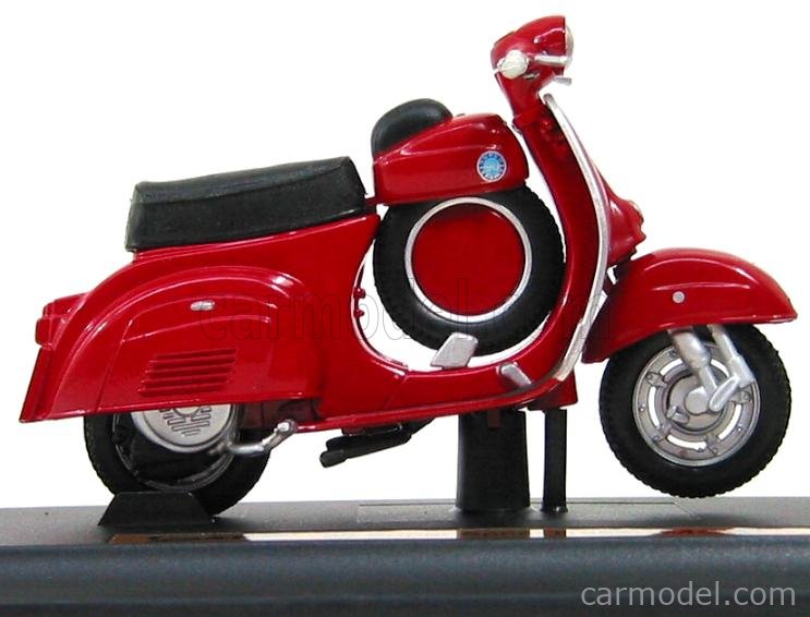 1965 Vespa 90 Super Sprint - 1/18 Maisto Miniature Vehicle Motorcycle  Scooter VE