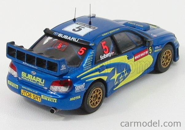 KIT PEUGEOT 307 WRC - RALLYE DE L'ACROPOLE 2004 - 1/43 HELLER 80115