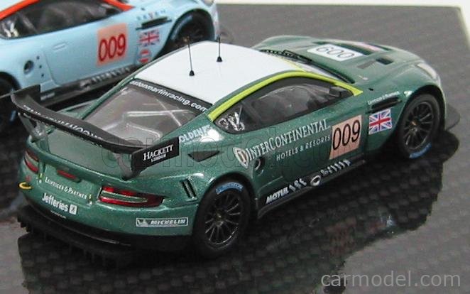 Aston Martin DBR9 LM '07 #007/9/8 | HLJ.com 1/24 MFH Aston Martin