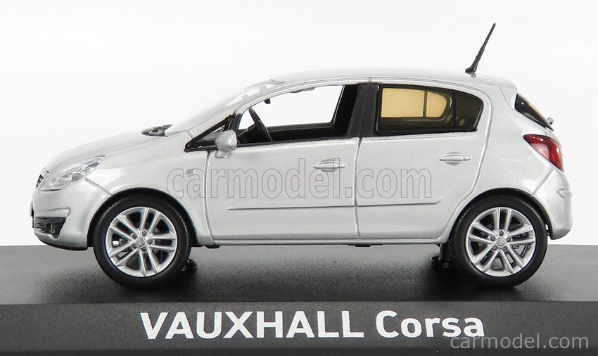 NOREV 380002 Vauxhall Corsa-Argent 1:43 