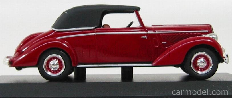 Kit Maquette Hotchkiss Cabriolet 1938 - JAB TOYS 1/43 - Occasion - Rare