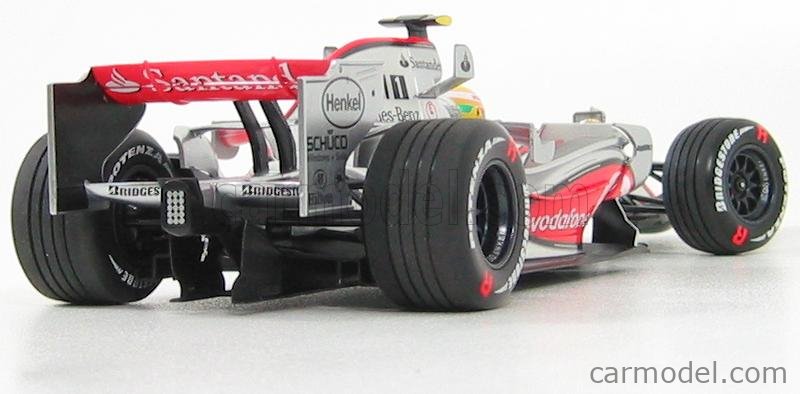 MINICHAMPS 530071822 Scale 1/18 | McLAREN F1 MP4/22 N 2 1st