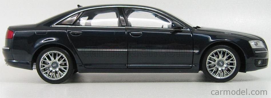 1/18 アウディA8 4.2 TDI カスタム 1/18 アウディA8 4.2 TDI カスタム AUDI A8 4.2 TDI 2006