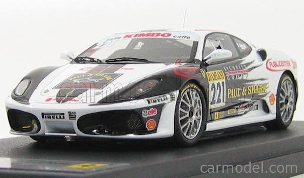 Ferrari F430 Challenge aéro kit - | Europe's biggest