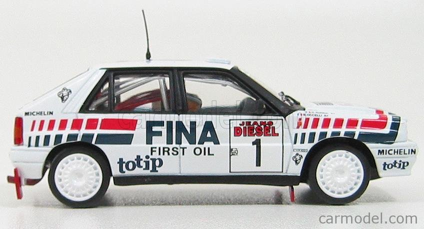 Auction Highlight: 1991 Lancia Delta HF Integrale 'Ex Works' Group A