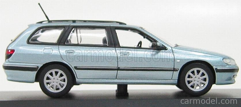 NOREV 474650 Scale 1/43 | PEUGEOT 406 BREAK SPORT 2003 ICE GREY