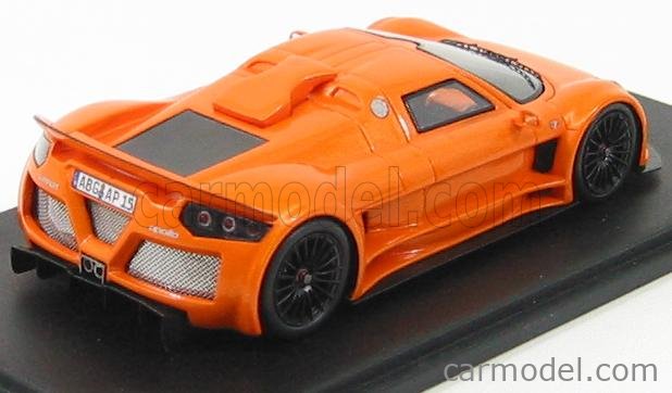Gumpert Apollo S (Solido) 1/43e