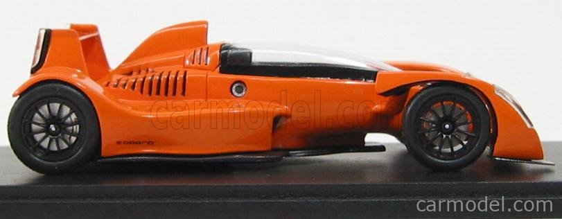 Spark S0627 – Caparo T1 2007 Orange – Miniature 1/43 En Résine (prévente)