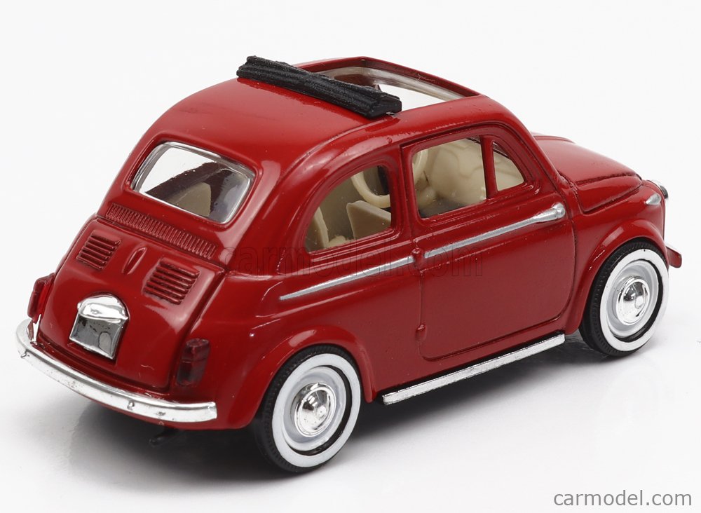 Modellino Auto Atlas Edicola 1/43 Fiat Nuova 500 1957