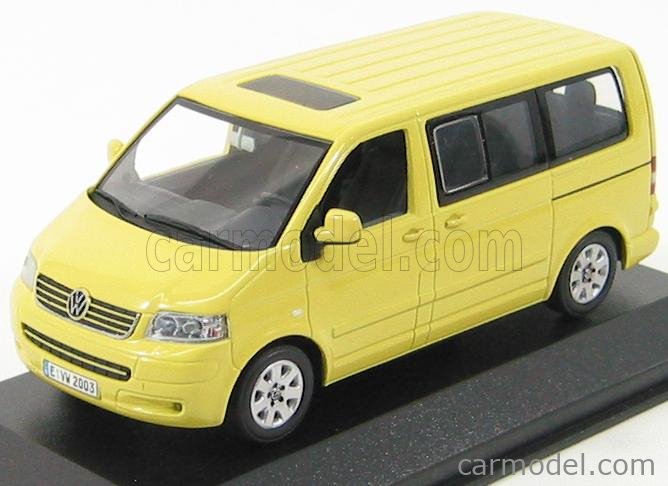 Volkswagen T5 Multivan (2003) Minichamps 842902102 1:43