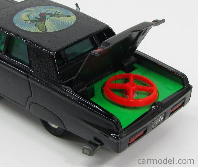 CORGI 268 GREEN HORNET BLACK グリーンホーネット Corgi 268 Green Hornet Black Beauty, Mint in VNM Original