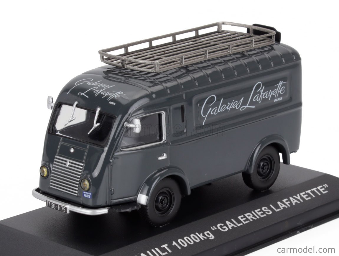 EDICOLA FB047-ABCDA047 Scale 1/43 | RENAULT 1000KG VAN GALERIES