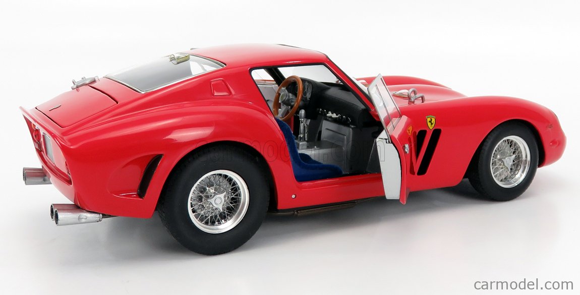京商 - フェラーリ250 GTO 1/18 K8727 京商 ミニカー | 京商オリジナル 1/18 フェラーリ 250GTO 1962