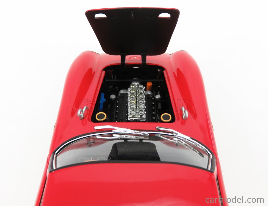 MATTEL HOT WHEELS K8727 Scale 1/18 | FERRARI 250 GTO COUPE