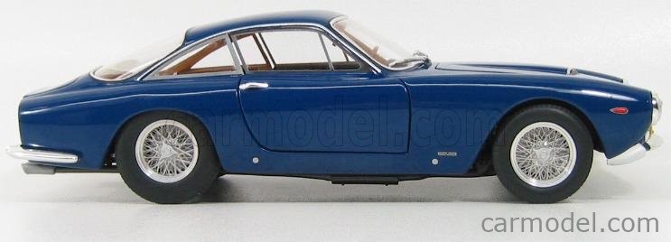 ホットウィール  1/18  フェラーリ   250GT  ベルリネッタ ルッソ FERRARI 250 GT BERLINETTA LUSSO SILVER ERIC CLAPTON 1/18
