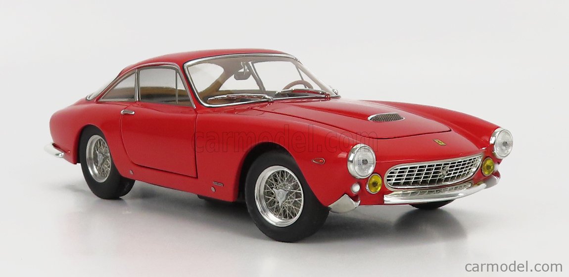 Hot Wheels Ferrari 250GT Berlinetta Lusso 1/18 – Sans Boîte – Collection B5