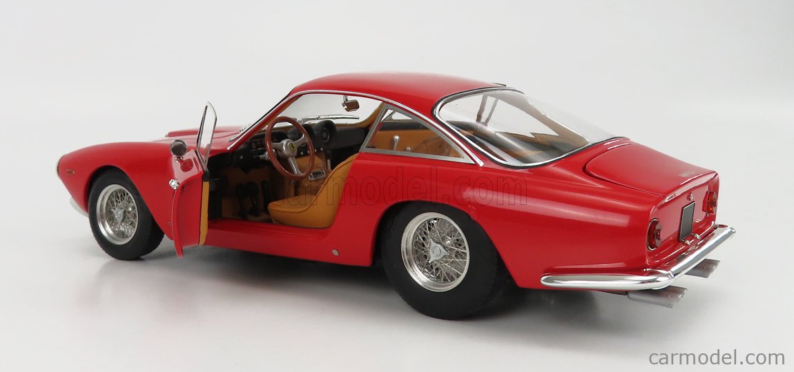 MATTEL HOT WHEELS L2985 Scale 1/18 | FERRARI 250GT BERLINETTA