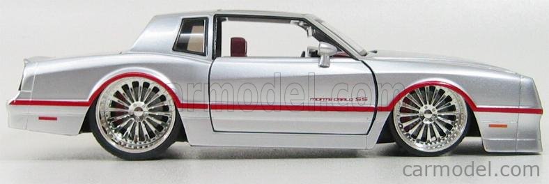 CHEVROLET - CHEVY MONTE CARLO 1986