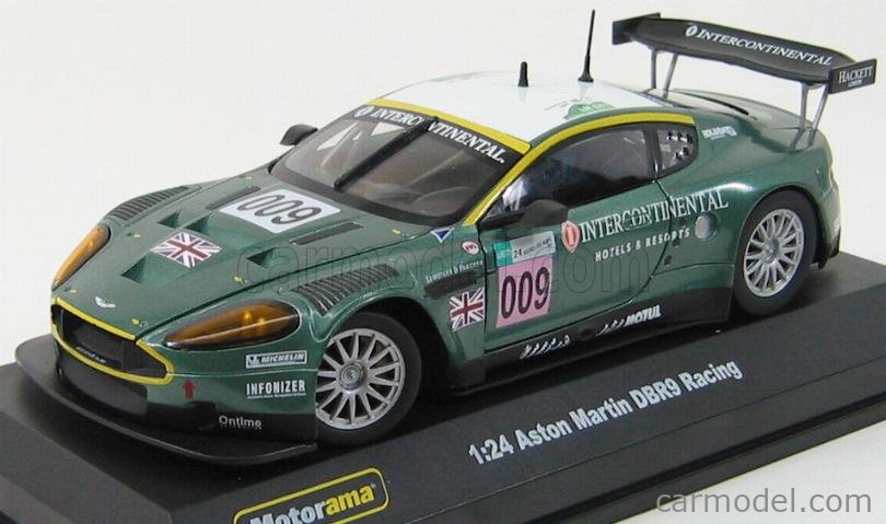 Aston Martin DBR9 Le Mans 2005 #58/59 by Renaissance Aston Martin DBR9 Le Mans 2005 #58/59 by Renaissance