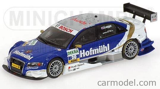Minichamps Audi A4 DTM 2008/ M17 1/43 Scale | eBay