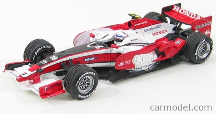 SUPER AGURI - F1 SA08 N 19 RACE VERSION 2008 A.DAVIDSON