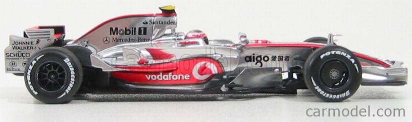 MINICHAMPS 530084323 Scale 1/43 | McLAREN F1 MP4/23 N 23 RACE