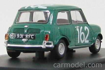 MINI - BIMOTOR N 162 TARGA FLORIO 1963