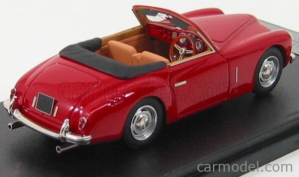 Modèle Réduit Ferrari 166 Inter Farina Berlinetta 1949 - Échelle 1/43 - Kess - Neuf