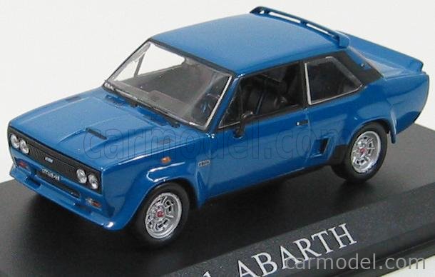 【中古】MERIRIVA 1/43 FIAT 131 ABARTH Gr，4 ALITALIA n'1&3&5 1978 フィアット アバルト kit Fiat 131 Abarth 1977 ixo models 1:43 RAC266 - Modellini Rally Diecast