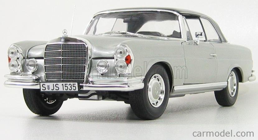 NOREV 183526 Scale 1/18 | MERCEDES BENZ S-CLASS - 280SE