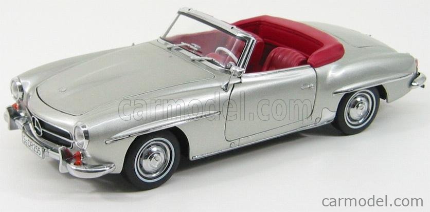 NOREV 183535 Scale 1/18 | MERCEDES BENZ SL-CLASS 190SL