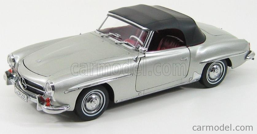 revell 1/25 Mercedes-Benz 190 SL 初期箱 プラモ Revell - Mercedes Benz 190 SL Roadster - WIP: Model Cars
