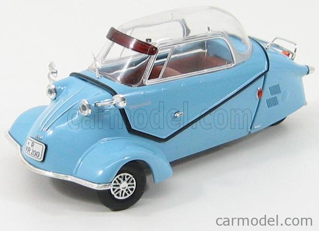 1/18 Messerschmitt Kr200 1956 Light Green Revell | eBay