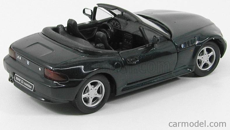 BMW Z3 Roadster Schuco 1:43 – Schaal Model Shop