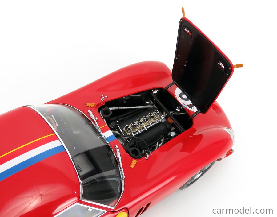 Kyosho A Scala Ferrari Gto N Nd H Le Mans Pierre Noblet Jean