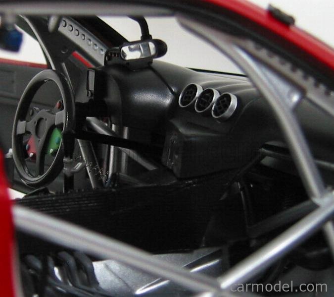 KYOSHO 08393B Scale 1/18 | FERRARI 575 GTC TEAM J.M.B. N 9