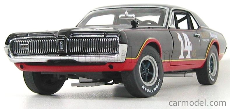 SUN-STAR 01577 Scale 1/18 | MERCURY COUGAR RACING N 14 SCCA TRANS-AM ...