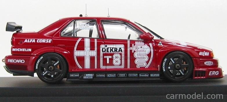 HPI-RACING HPI8047 Scale 1/43 | ALFA ROMEO 155 V6 TI N T8