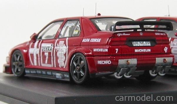 1/43hpi•racing Alfa Romeo 155V6TI DTM-